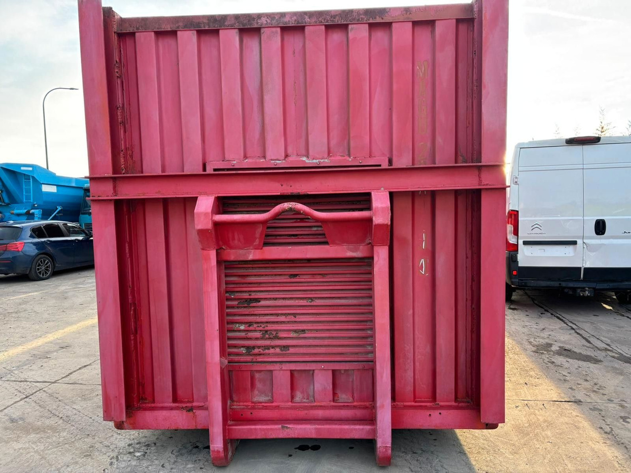 Generador industriale Sommer 400kVa Generator. Motor MAN V8. 370h!: foto 17 Generador industriale Sommer 400kVa Generator. Motor MAN V8. 370h!: foto 17