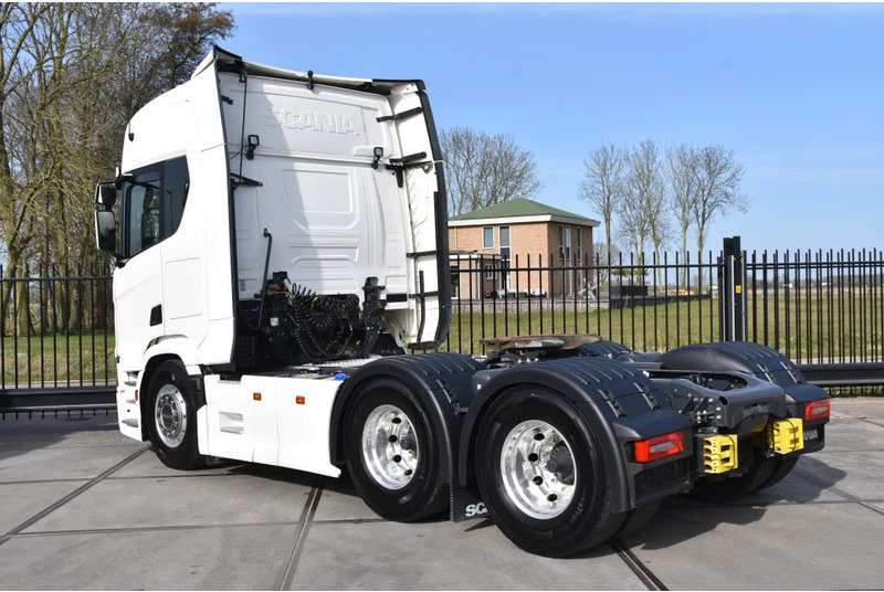 Scania R 460 NGS 6x4NB - SUPER - FULL AIR - RETARDER - 148 TKM - PARK. AIRCO - HYDRAULIC SYSTEM - LED - LEATHER SEATS - EXCELLENT CONDI - Cabeza tractora: foto 3 Scania R 460 NGS 6x4NB - SUPER - FULL AIR - RETARDER - 148 TKM - PARK. AIRCO - HYDRAULIC SYSTEM - LED - LEATHER SEATS - EXCELLENT CONDI - Cabeza tractora: foto 3