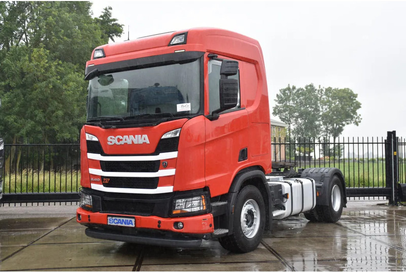 Scania R410 NGS 4x2NB XT - HYDRAULIC SYSTEM - FULL AIR - RETARDER - 545 TKM - ACC - PTO - MORE UNITS AVAILABLE - - Cabeza tractora: foto 1 Scania R410 NGS 4x2NB XT - HYDRAULIC SYSTEM - FULL AIR - RETARDER - 545 TKM - ACC - PTO - MORE UNITS AVAILABLE - - Cabeza tractora: foto 1