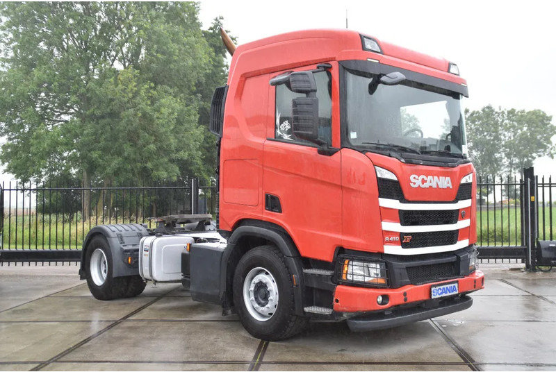 Scania R410 NGS 4x2NB XT - HYDRAULIC SYSTEM - FULL AIR - RETARDER - 545 TKM - ACC - PTO - MORE UNITS AVAILABLE - - Cabeza tractora: foto 2 Scania R410 NGS 4x2NB XT - HYDRAULIC SYSTEM - FULL AIR - RETARDER - 545 TKM - ACC - PTO - MORE UNITS AVAILABLE - - Cabeza tractora: foto 2