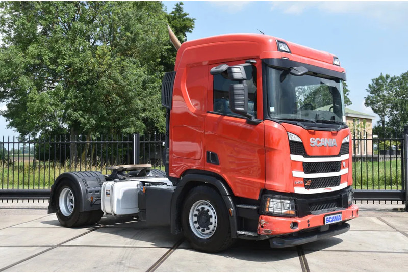 Scania R410 NGS 4x2NB XT - HYDRAULIC SYSTEM - FULL AIR - RETARDER - 568 TKM - ACC - PTO - MORE UNITS AVAILABLE - - Cabeza tractora: foto 2 Scania R410 NGS 4x2NB XT - HYDRAULIC SYSTEM - FULL AIR - RETARDER - 568 TKM - ACC - PTO - MORE UNITS AVAILABLE - - Cabeza tractora: foto 2