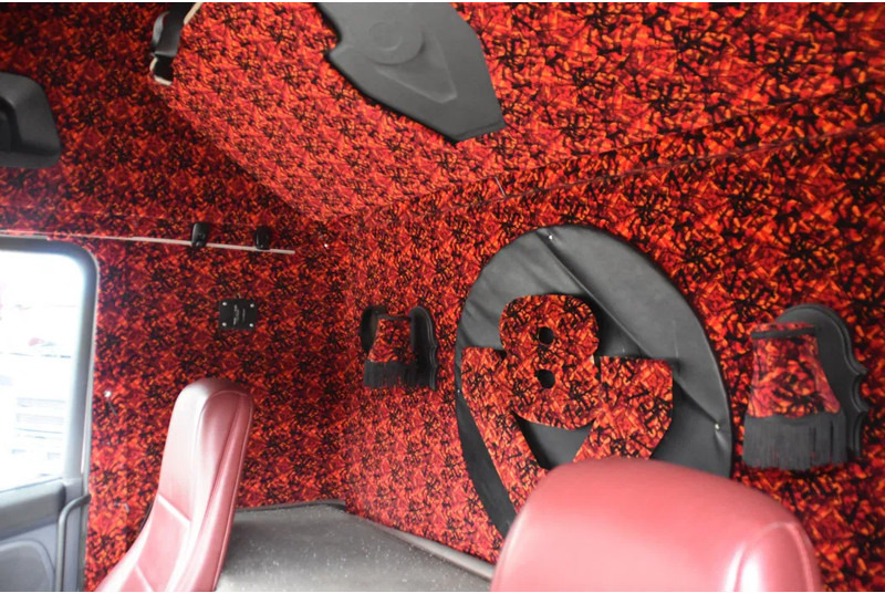 Scania R500 V8 TL 4x2MEB - RETARDER - FULL AIR - PARK. AIRCO - 2 x FUEL TANKS - - Cabeza tractora: foto 5 Scania R500 V8 TL 4x2MEB - RETARDER - FULL AIR - PARK. AIRCO - 2 x FUEL TANKS - - Cabeza tractora: foto 5