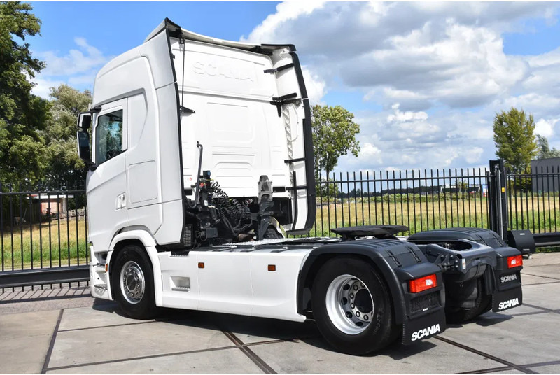 Scania S450 NGS 4x2 - RETARDER - 709 TKM - PARK. AIRCO - LEATHER SEATS - 2 x FUEL TANKS - LED LIGHTS - TOP CONDITION - - Cabeza tractora: foto 3 Scania S450 NGS 4x2 - RETARDER - 709 TKM - PARK. AIRCO - LEATHER SEATS - 2 x FUEL TANKS - LED LIGHTS - TOP CONDITION - - Cabeza tractora: foto 3