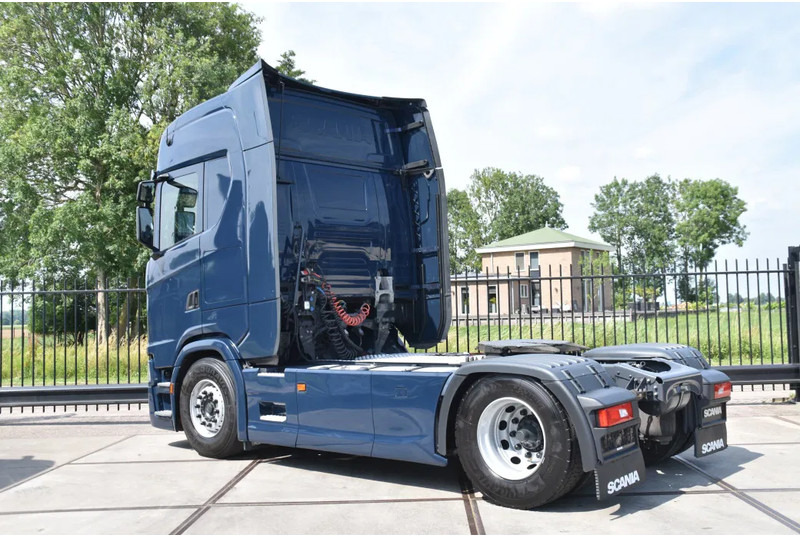 Scania S450 NGS 4x2NB - FULL AIR - 757 TKM - RETARDER - PARK. AIRCO - 2 x FUEL TANKS - TOP CONDITION - - Cabeza tractora: foto 3 Scania S450 NGS 4x2NB - FULL AIR - 757 TKM - RETARDER - PARK. AIRCO - 2 x FUEL TANKS - TOP CONDITION - - Cabeza tractora: foto 3