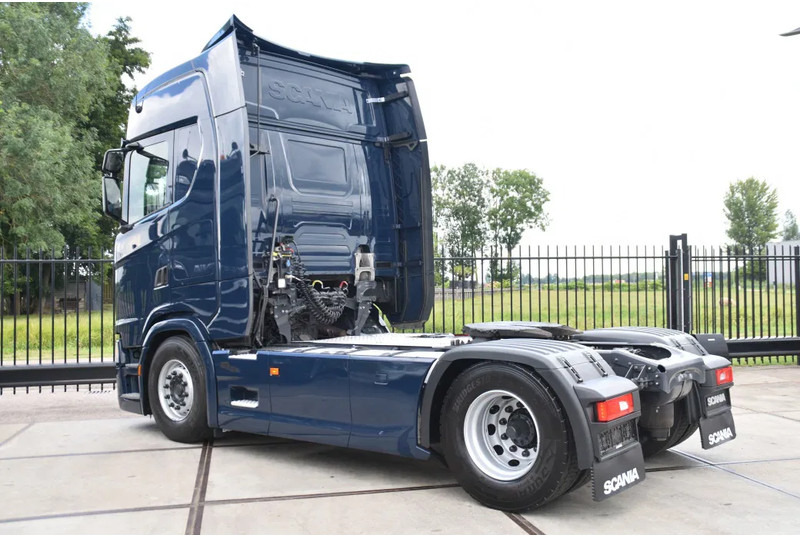 Scania S450 NGS 4x2NB - FULL AIR - RETARDER - ACC - PARK. AIRCO - 2 x FUEL TANKS - TOP CONDITION - - Cabeza tractora: foto 3 Scania S450 NGS 4x2NB - FULL AIR - RETARDER - ACC - PARK. AIRCO - 2 x FUEL TANKS - TOP CONDITION - - Cabeza tractora: foto 3