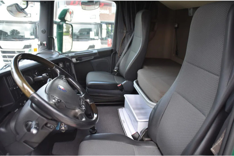 Camión portacontenedore/ Intercambiable Scania R520 HL V8 8x2 - EURO 6 - MANUAL - RETARDER - WHEELBASE: 510 cm - 10 TONS FRONT AXLE - XENON -: foto 6