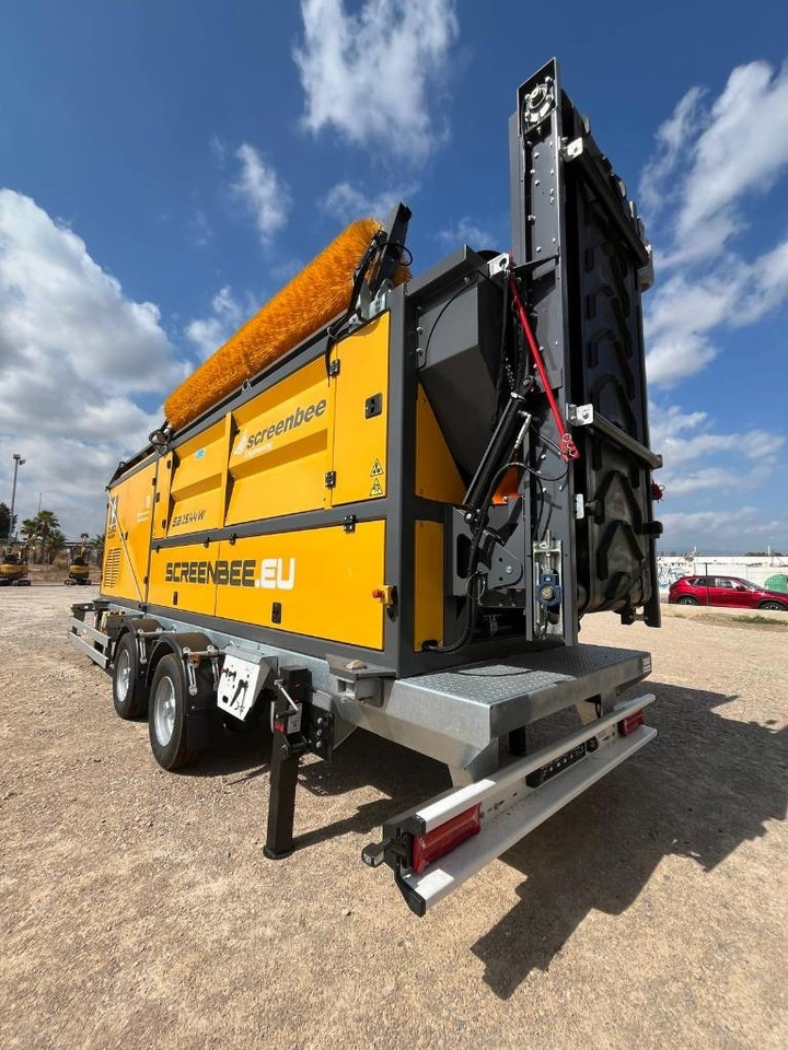 ScreenBee 15.44 W - Cribadora: foto 5 ScreenBee 15.44 W - Cribadora: foto 5