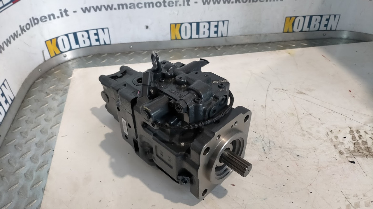 Komatsu PC50 MR2 - Bomba hidráulica para Maquinaria de construcción: foto 2 Komatsu PC50 MR2 - Bomba hidráulica para Maquinaria de construcción: foto 2