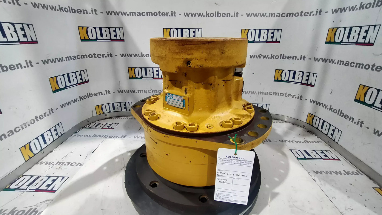 POCLAIN MKE18-2-121-F19-1340-0000 - Motor hidráulico para Maquinaria de construcción: foto 1 POCLAIN MKE18-2-121-F19-1340-0000 - Motor hidráulico para Maquinaria de construcción: foto 1