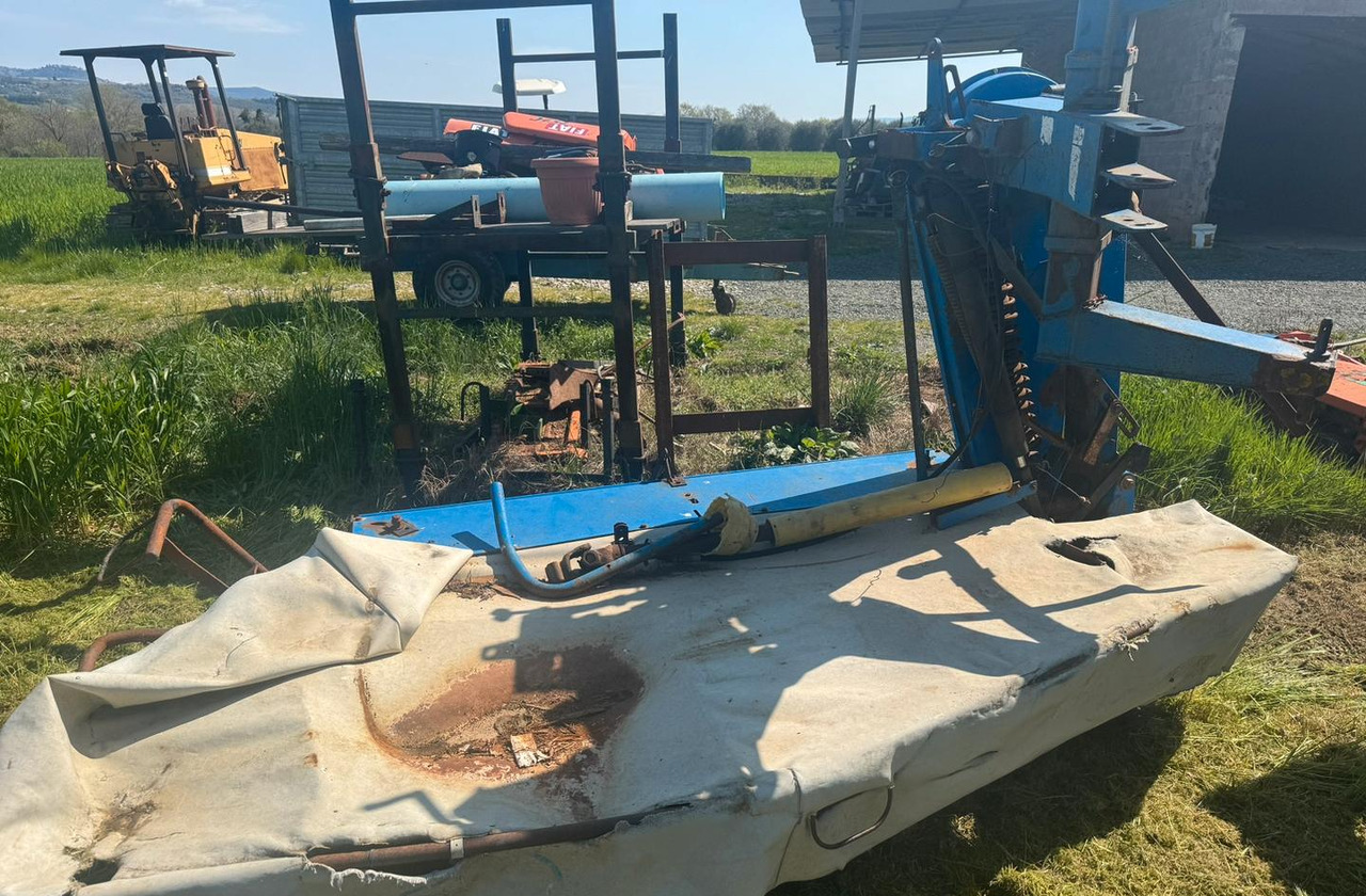 Falciacondizinatrice - Segadora: foto 2 Falciacondizinatrice - Segadora: foto 2