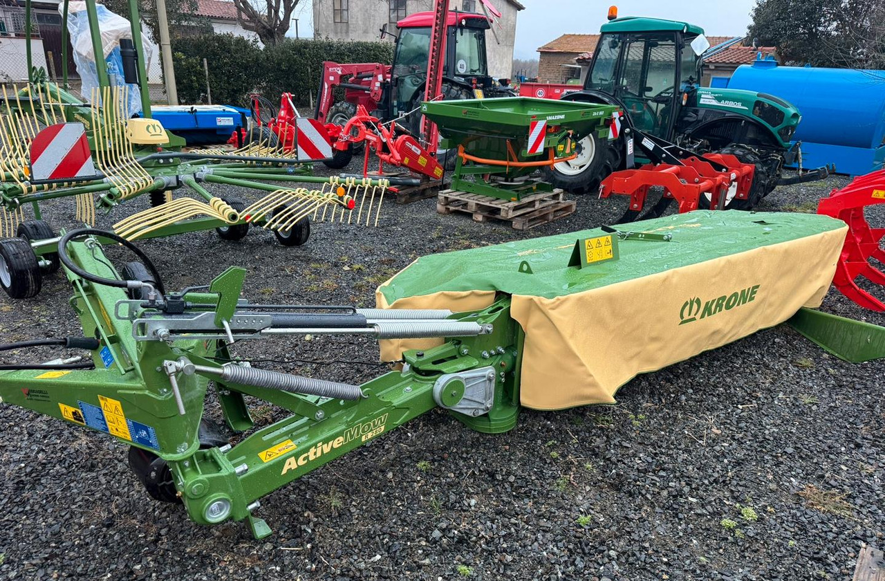 Falciatrice - Segadora: foto 1 Falciatrice - Segadora: foto 1