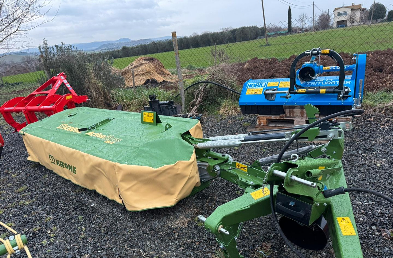 Falciatrice - Segadora: foto 3 Falciatrice - Segadora: foto 3