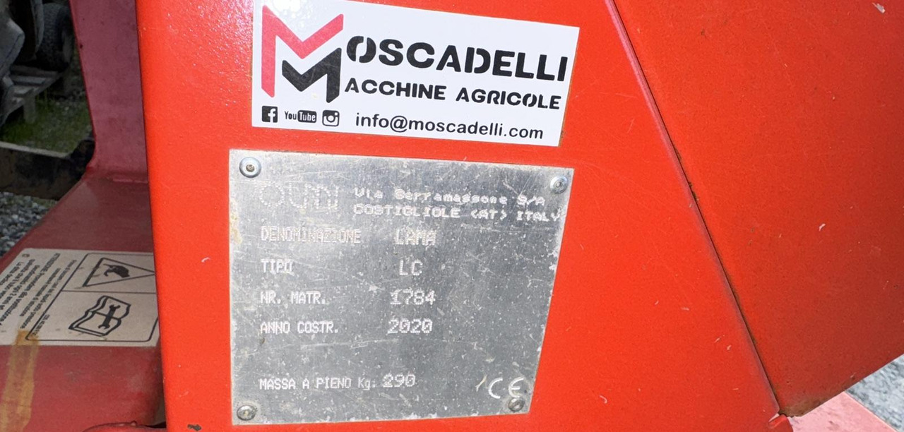 Interceppo - Maquinaria agrícola: foto 2 Interceppo - Maquinaria agrícola: foto 2