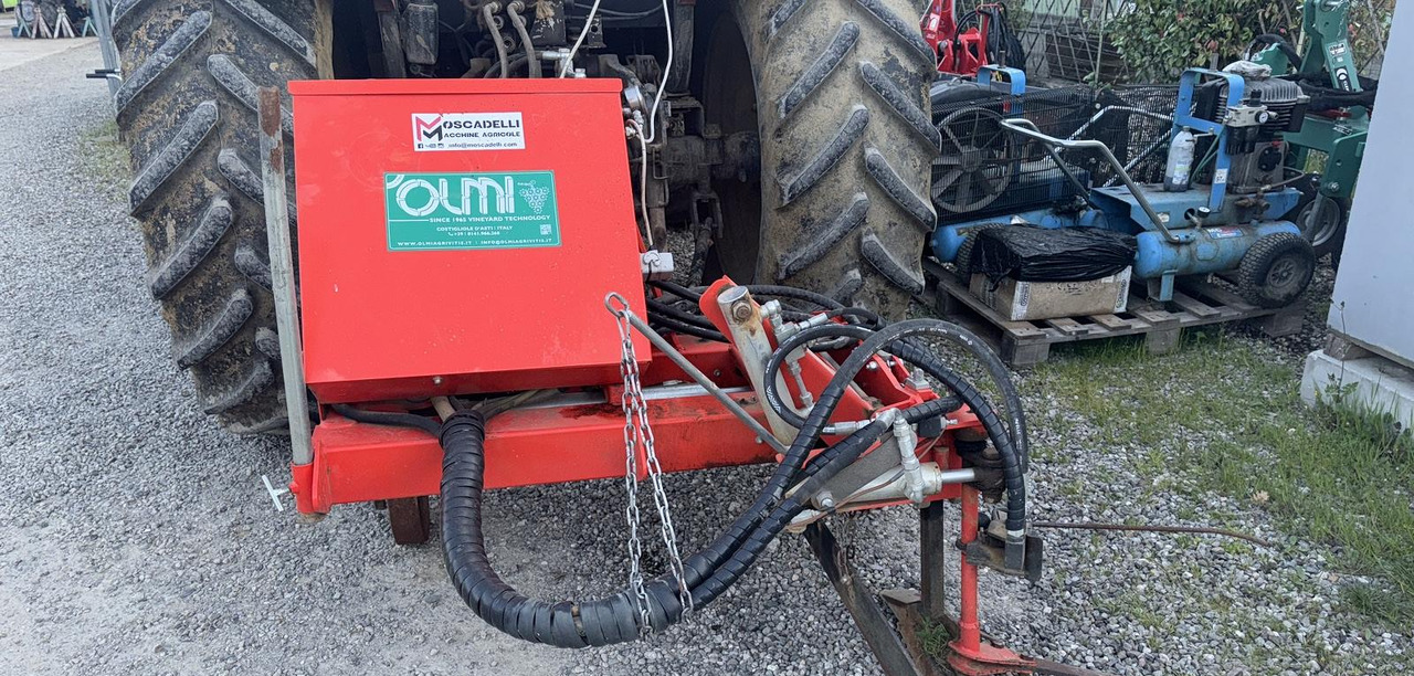 Interceppo - Maquinaria agrícola: foto 1 Interceppo - Maquinaria agrícola: foto 1