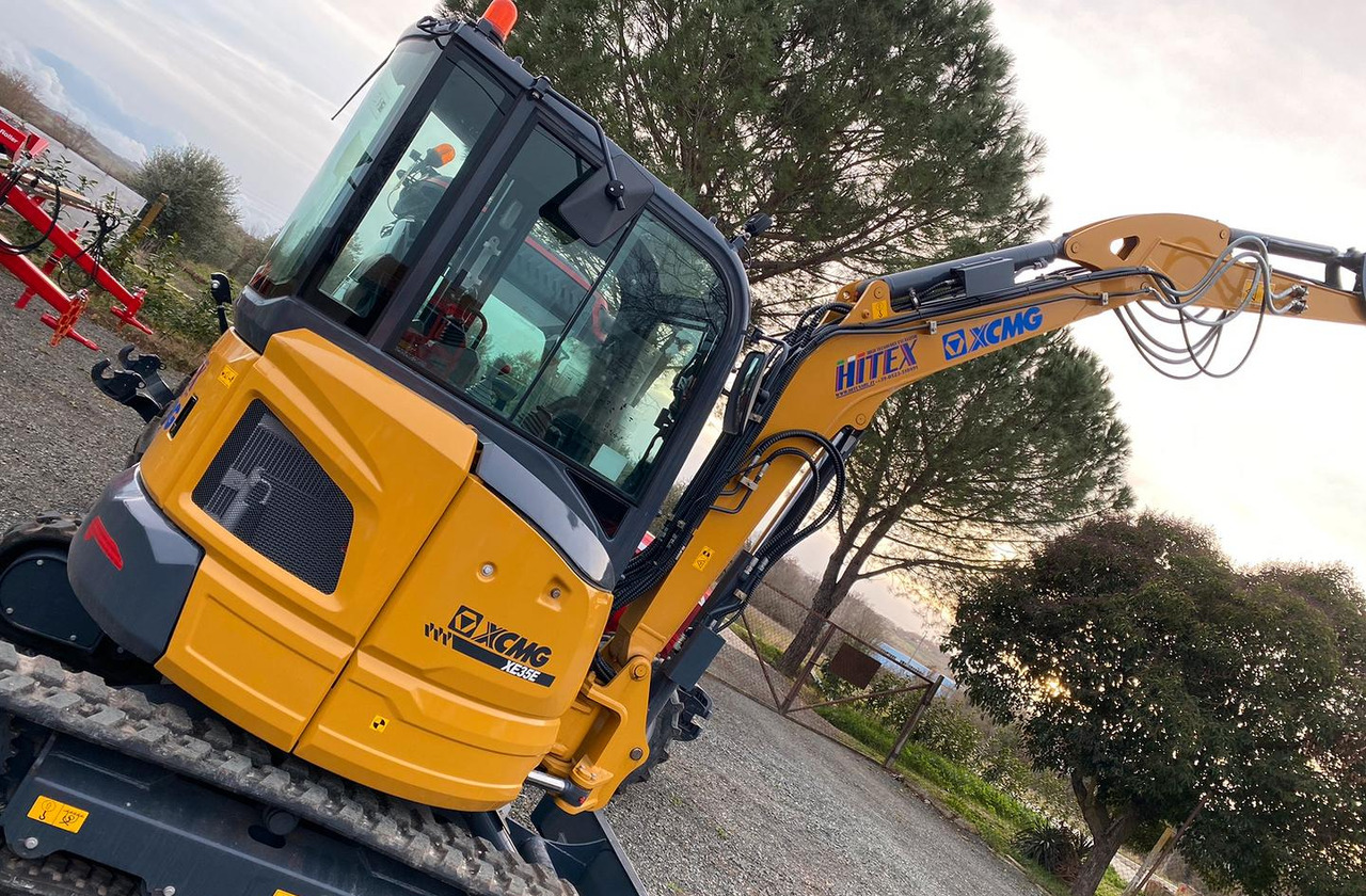 Miniecasvatore - Miniexcavadora: foto 4 Miniecasvatore - Miniexcavadora: foto 4