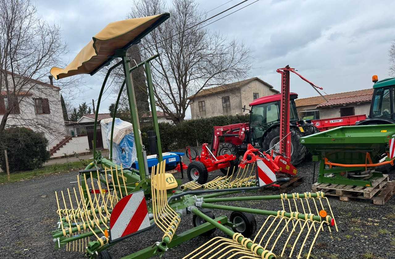 Ranghinatore - Henificadora: foto 4 Ranghinatore - Henificadora: foto 4