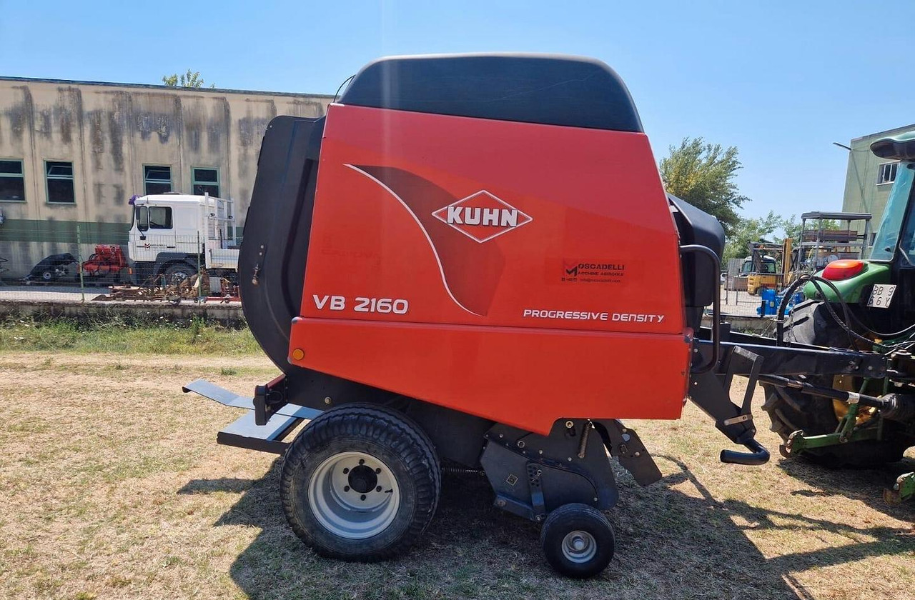 Rotopressa Kuhn - Rotoempacadora: foto 2 Rotopressa Kuhn - Rotoempacadora: foto 2