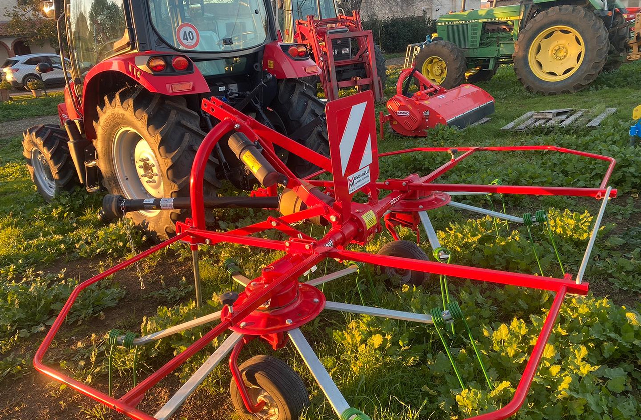 Voltafieno - Henificadora: foto 1 Voltafieno - Henificadora: foto 1