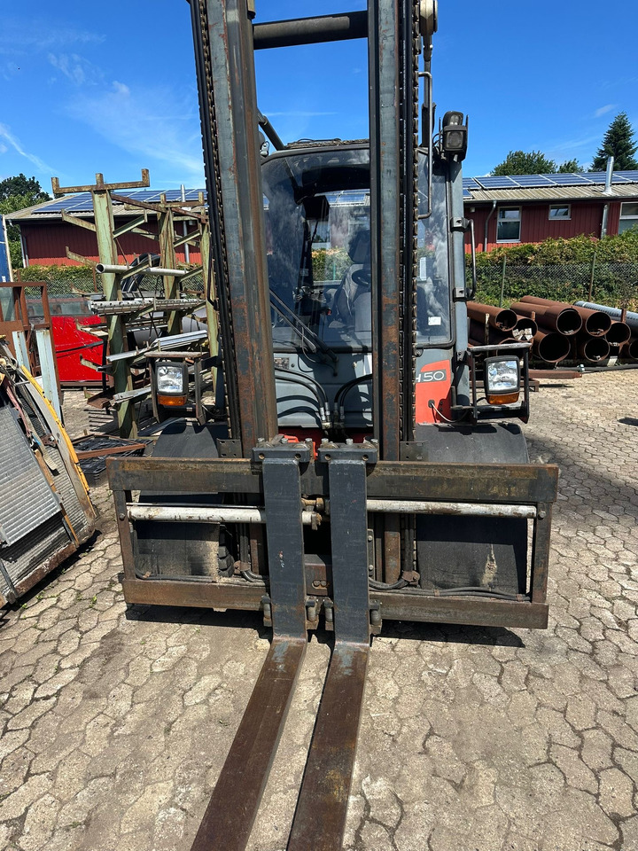 Lin H50D - Carretilla elevadora diésel: foto 3 Lin H50D - Carretilla elevadora diésel: foto 3