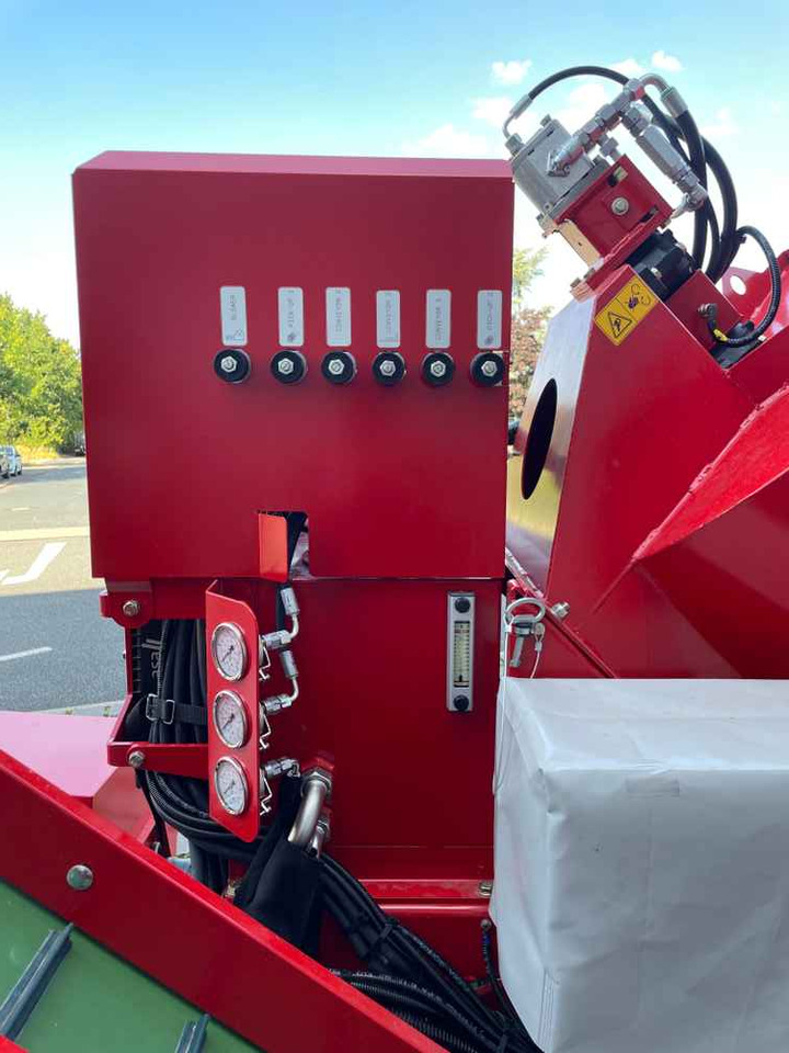 ASA-Lift GB-1000 - Maquinaria de siembra: foto 2 ASA-Lift GB-1000 - Maquinaria de siembra: foto 2