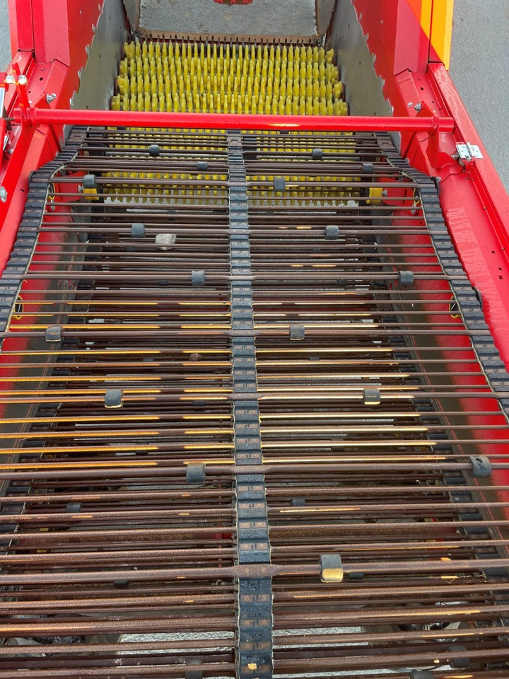 Grimme CS 150 - Cosechadora de patatas: foto 5 Grimme CS 150 - Cosechadora de patatas: foto 5