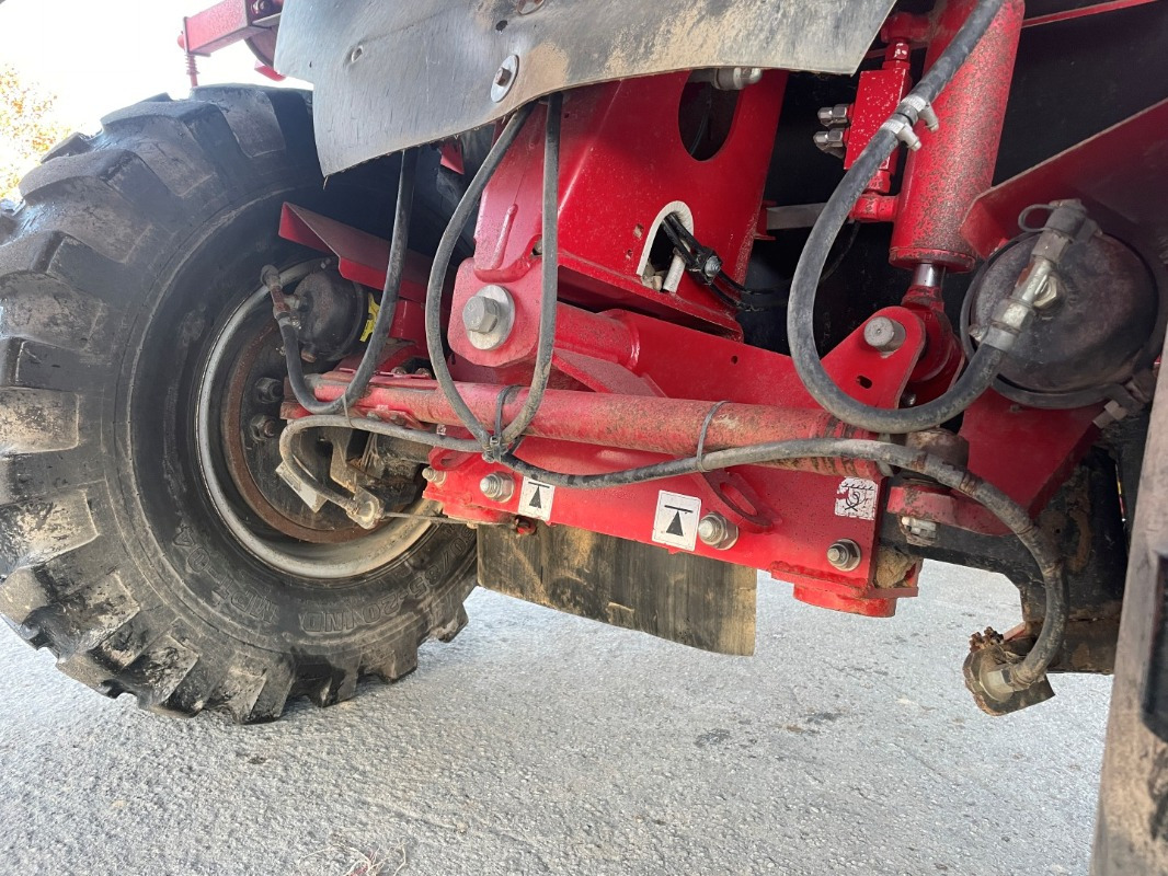 Grimme CS 150 - Cosechadora de patatas: foto 2 Grimme CS 150 - Cosechadora de patatas: foto 2