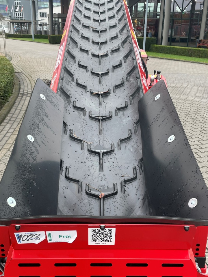 Grimme LC 709 - Rental - Almacenamiento: foto 2 Grimme LC 709 - Rental - Almacenamiento: foto 2