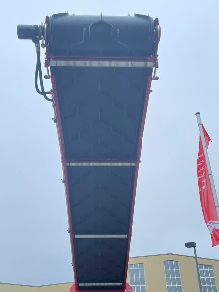 Grimme LC 709 - Rental - Almacenamiento: foto 3 Grimme LC 709 - Rental - Almacenamiento: foto 3