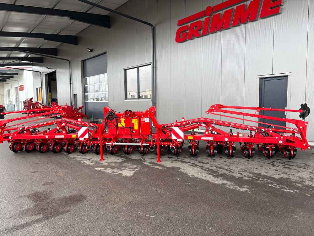 Grimme MATRIX 1800 - Sembradora: foto 1 Grimme MATRIX 1800 - Sembradora: foto 1