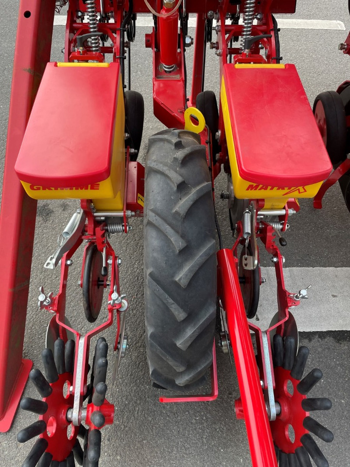 Grimme MATRIX 1800 - Sembradora: foto 4 Grimme MATRIX 1800 - Sembradora: foto 4