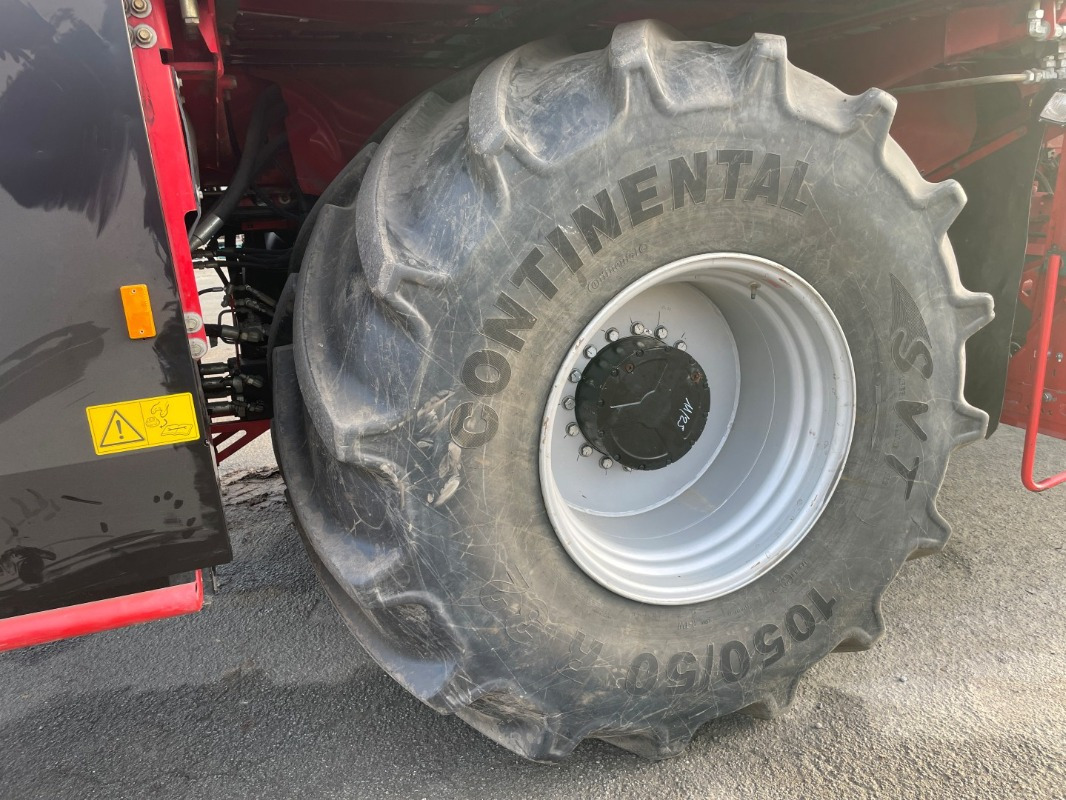 Grimme REXOR 620 - Equipo para trabajo del suelo: foto 3 Grimme REXOR 620 - Equipo para trabajo del suelo: foto 3