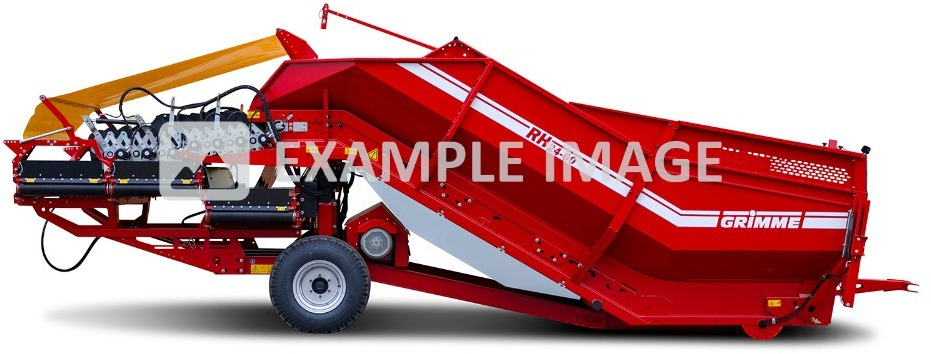 Grimme RH 16-40 - Rental - Almacenamiento: foto 5 Grimme RH 16-40 - Rental - Almacenamiento: foto 5