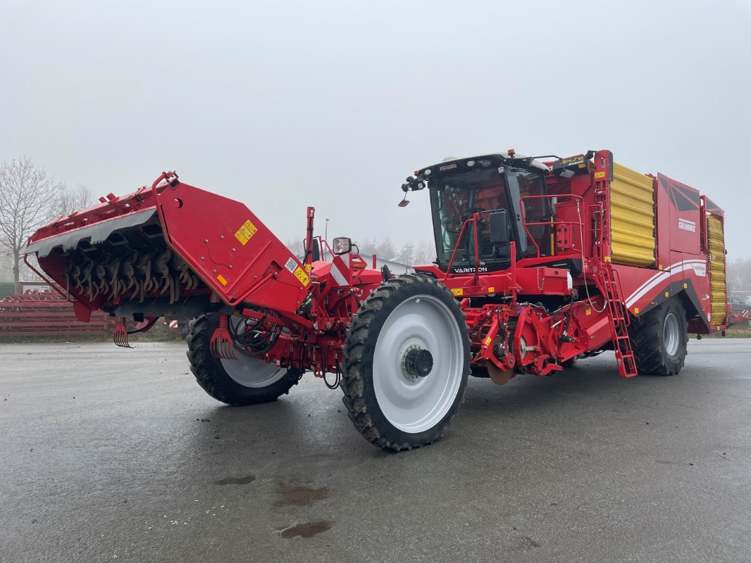 Grimme VARITRON 470 GEN III - Cosechadora: foto 1 Grimme VARITRON 470 GEN III - Cosechadora: foto 1