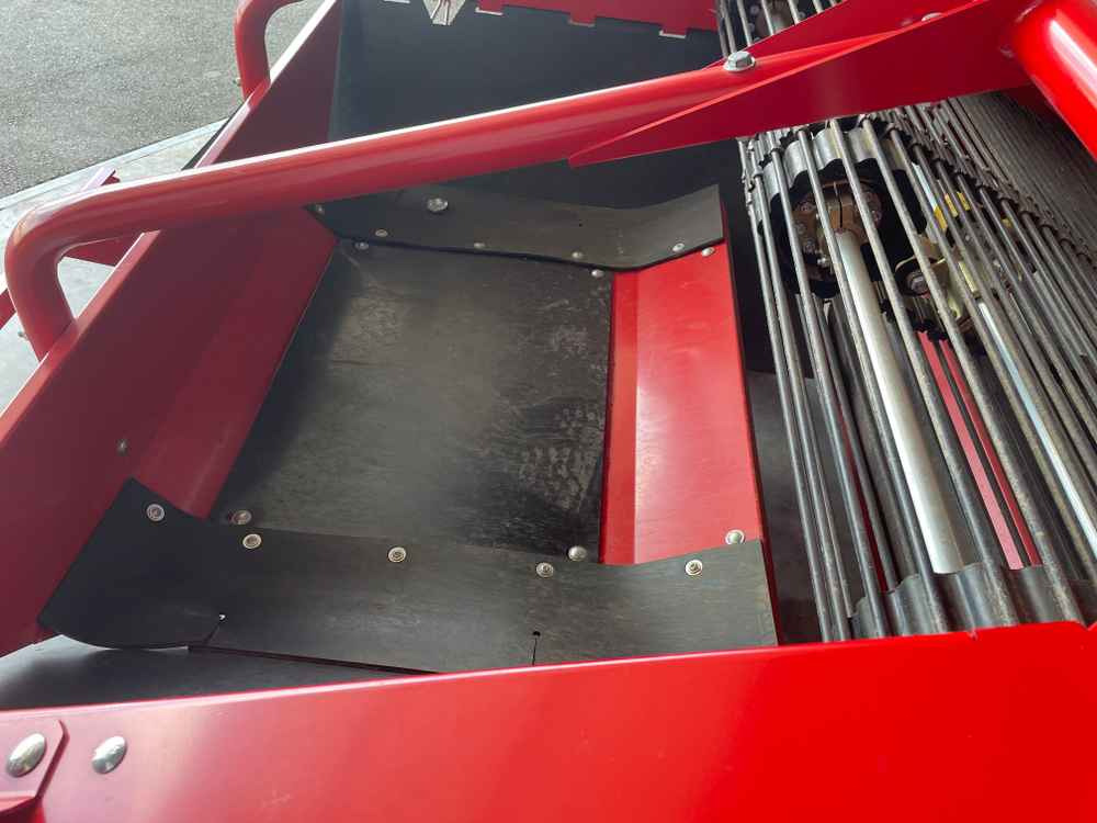 Grimme WV 165 - Vendimiadora: foto 2 Grimme WV 165 - Vendimiadora: foto 2