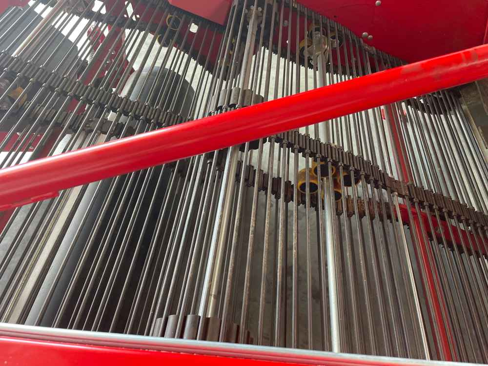 Grimme WV 165 - Vendimiadora: foto 3 Grimme WV 165 - Vendimiadora: foto 3