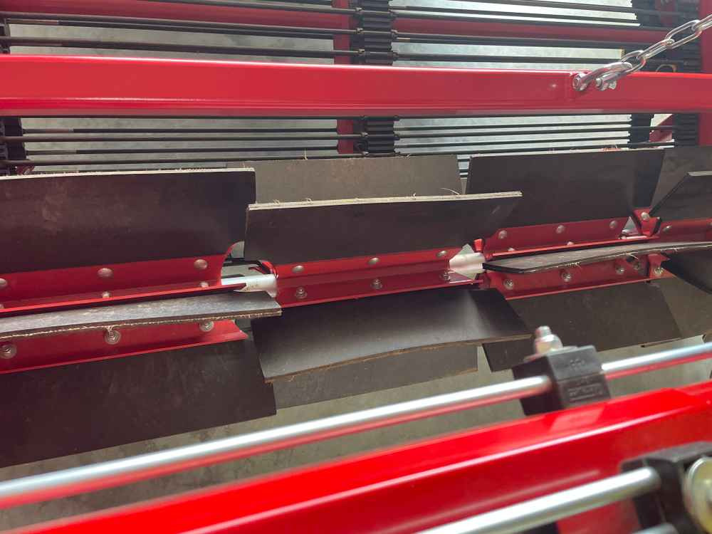 Grimme WV 165 - Vendimiadora: foto 4 Grimme WV 165 - Vendimiadora: foto 4