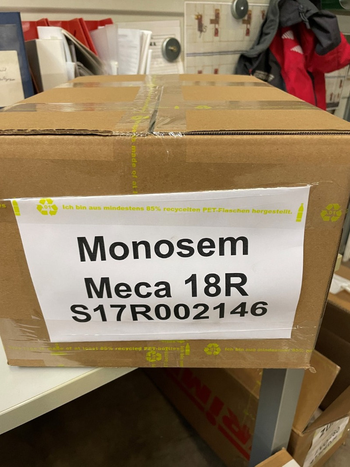 Monosem MECA 4 - Sembradora: foto 4 Monosem MECA 4 - Sembradora: foto 4