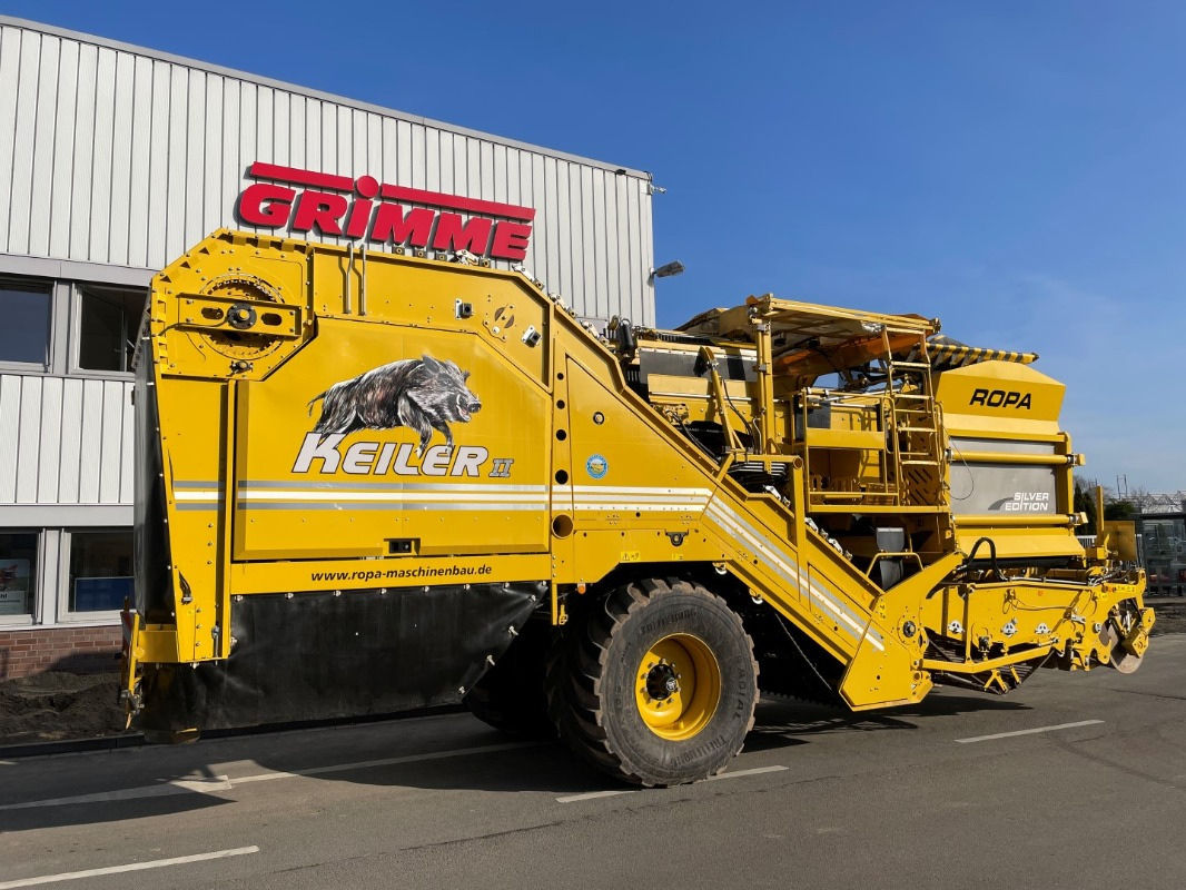 ROPA KEILER 2 - Cosechadora: foto 4 ROPA KEILER 2 - Cosechadora: foto 4