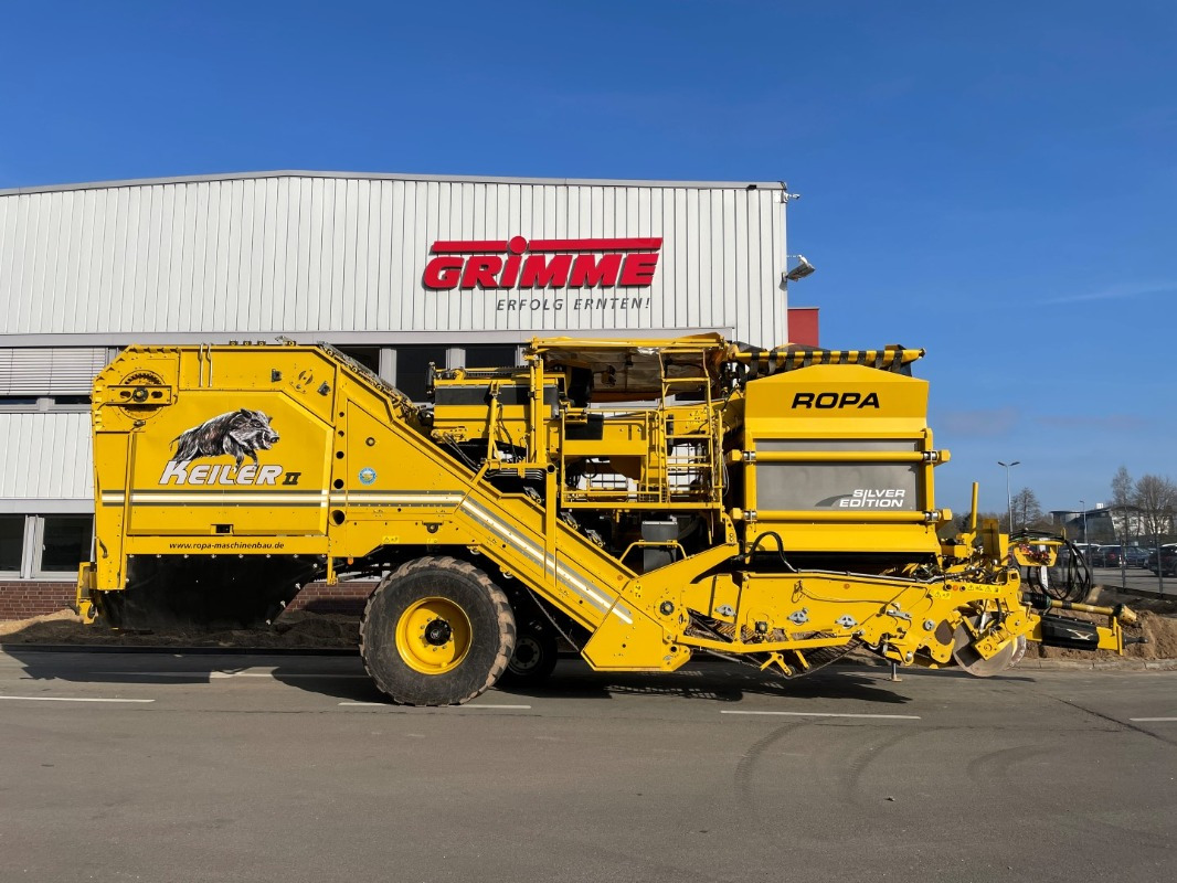 ROPA KEILER 2 - Cosechadora: foto 5 ROPA KEILER 2 - Cosechadora: foto 5