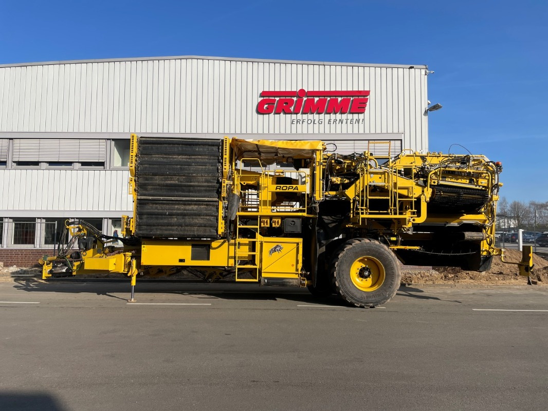 ROPA KEILER 2 - Cosechadora: foto 1 ROPA KEILER 2 - Cosechadora: foto 1