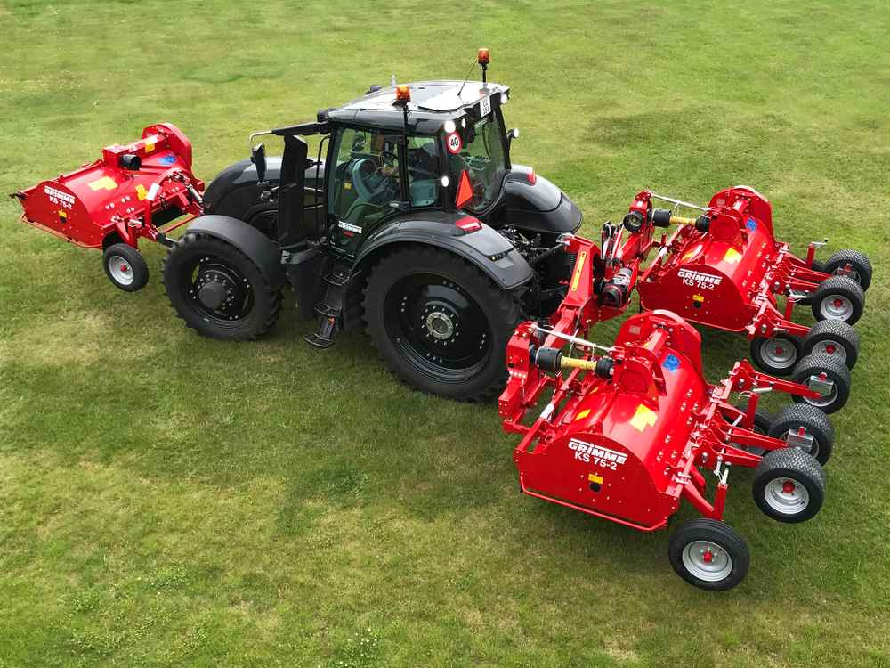 ASA-Lift A2F75 Butterflyramme - Cosechadora: foto 2 ASA-Lift A2F75 Butterflyramme - Cosechadora: foto 2