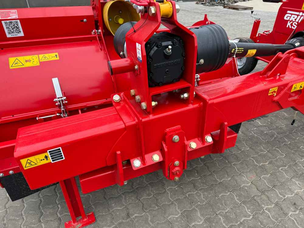 ASA-Lift A2F75 Butterflyramme - Cosechadora: foto 5 ASA-Lift A2F75 Butterflyramme - Cosechadora: foto 5