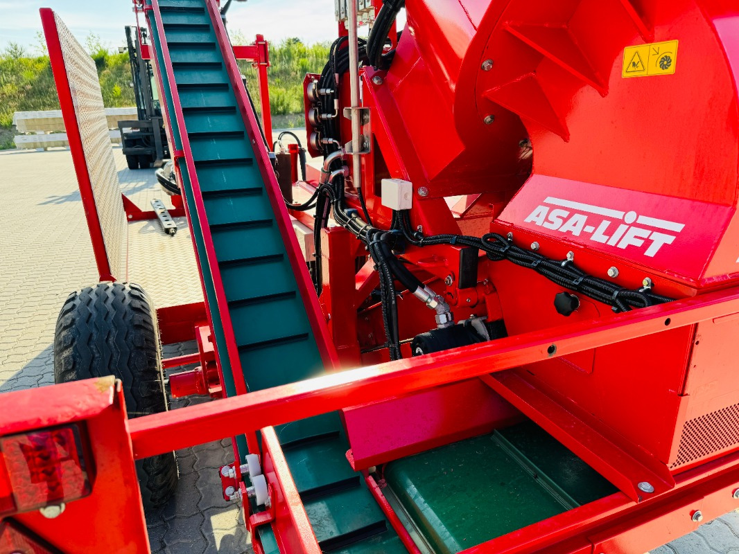 ASA-Lift GB-1000 - Vendimiadora: foto 5 ASA-Lift GB-1000 - Vendimiadora: foto 5