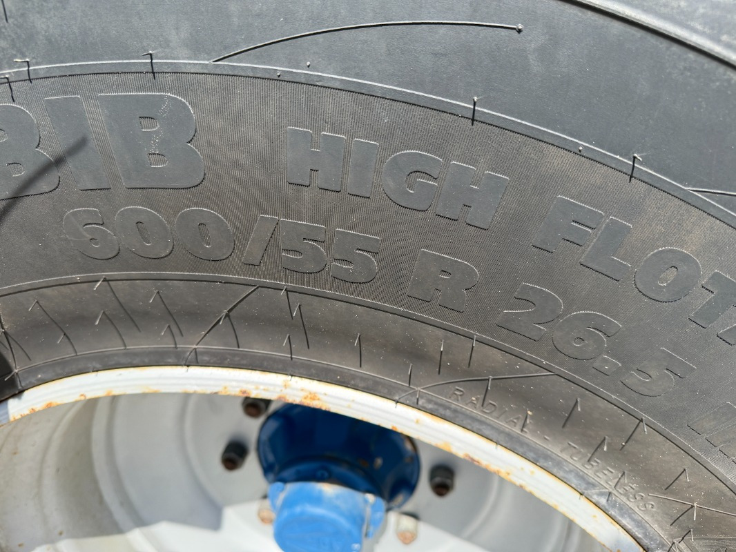 ASA-Lift T-130-B - Vendimiadora: foto 5 ASA-Lift T-130-B - Vendimiadora: foto 5