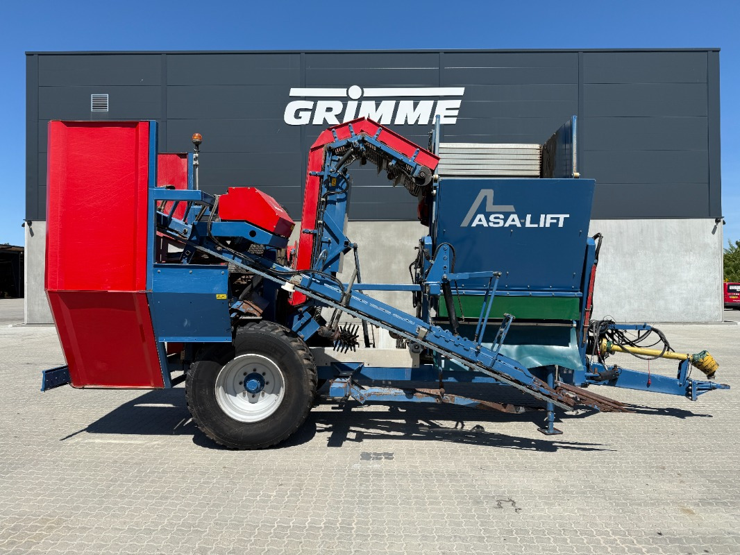 ASA-Lift T-130-B - Vendimiadora: foto 1 ASA-Lift T-130-B - Vendimiadora: foto 1