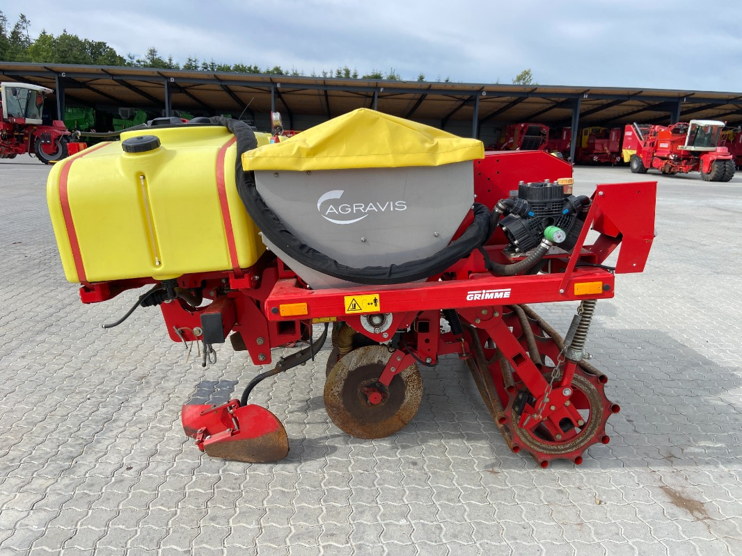 Cosechadora GRIMME FA-200 TS-420: foto 10
