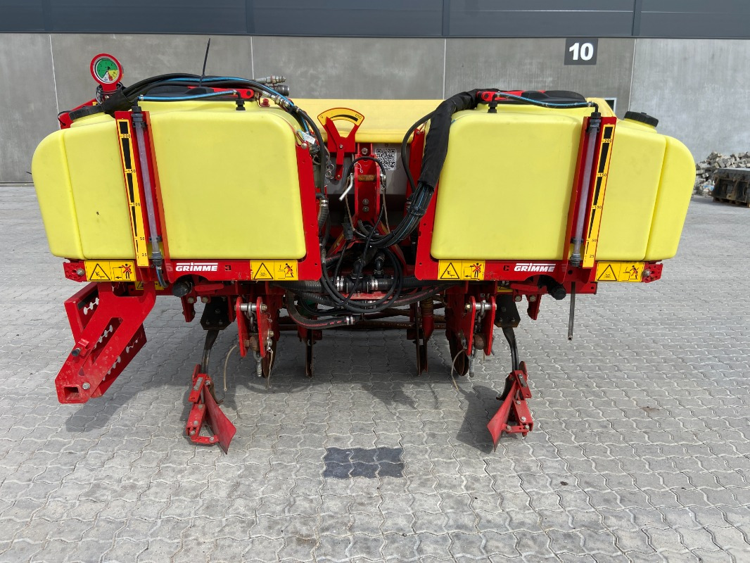 Cosechadora GRIMME FA-200 TS-420: foto 11