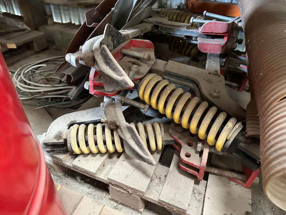Accesorios para cosechadoras Grimme BFL-400-H Klap: foto 6