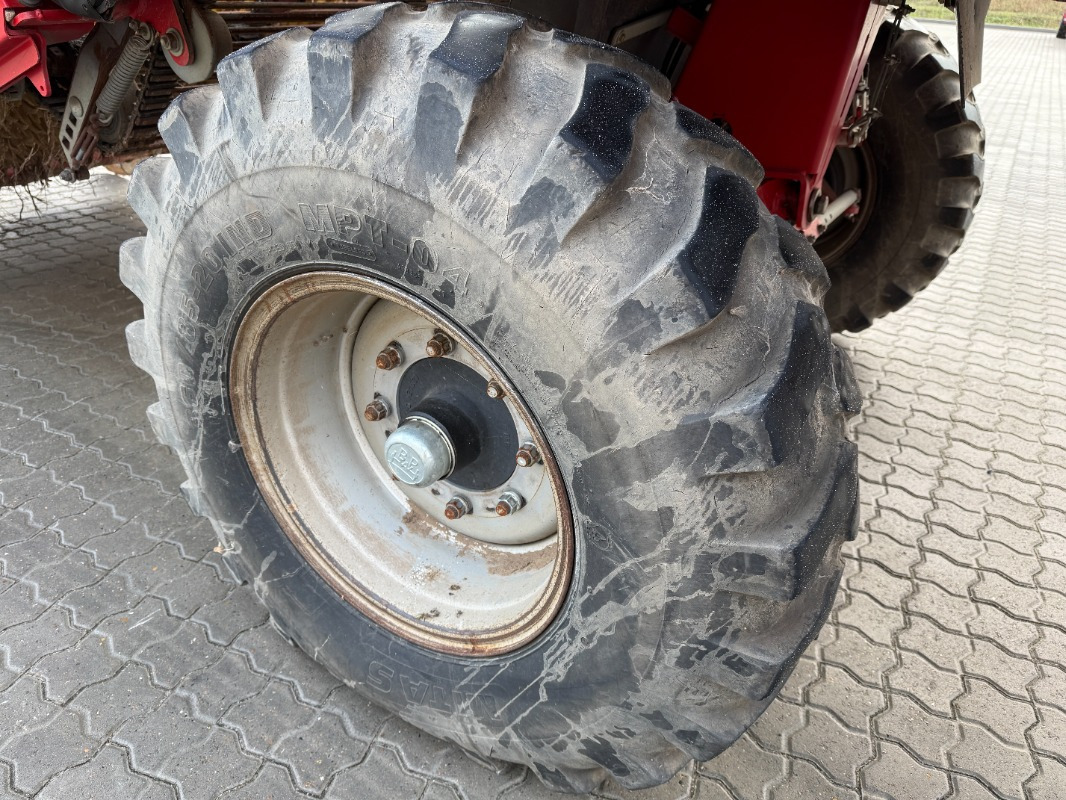 Grimme CS 170 RotaPower - Cosechadora de patatas: foto 5 Grimme CS 170 RotaPower - Cosechadora de patatas: foto 5