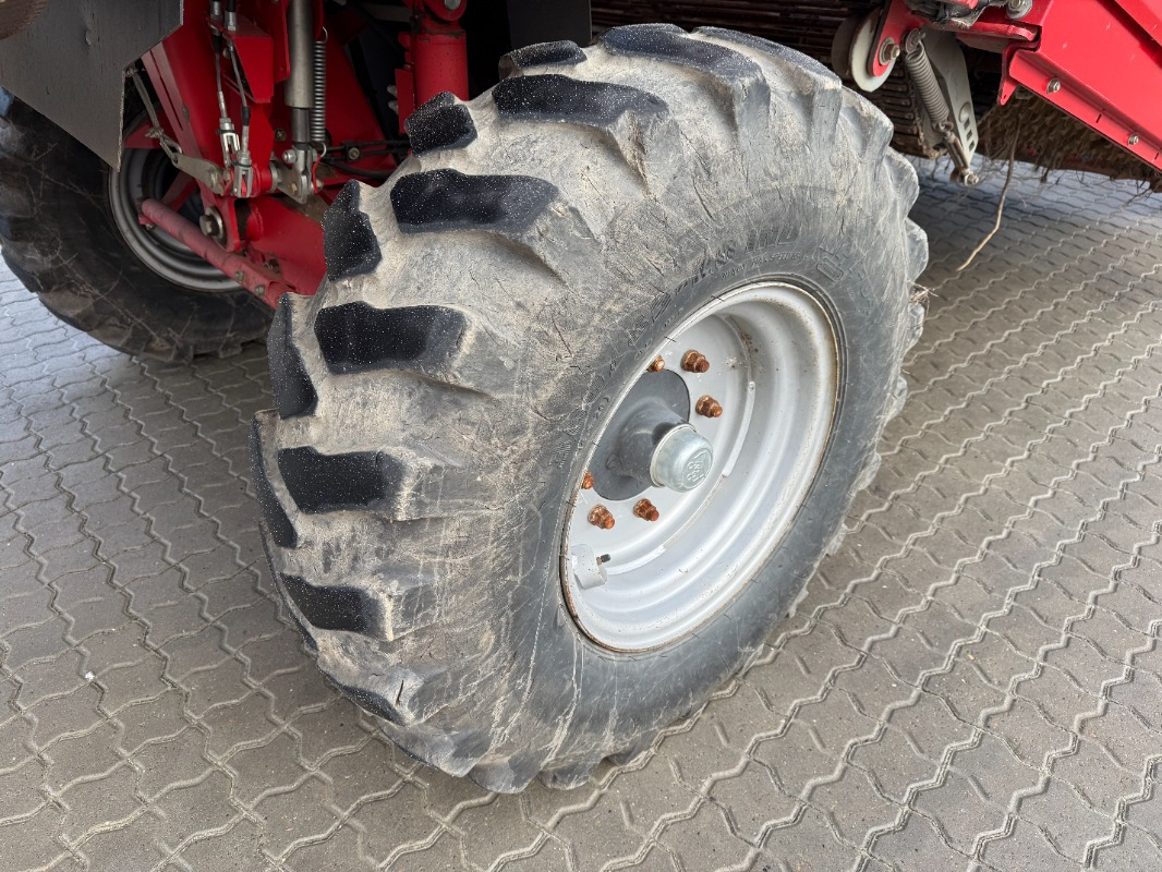Grimme CS 170 RotaPower - Cosechadora de patatas: foto 4 Grimme CS 170 RotaPower - Cosechadora de patatas: foto 4